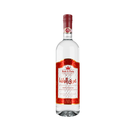 Al Pasha Arak 45% 700ml