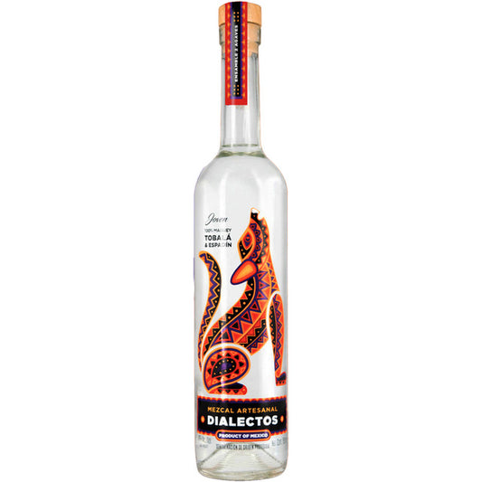 Dialectos Mezcal Ensemble Tobalá & Espadín 750mL