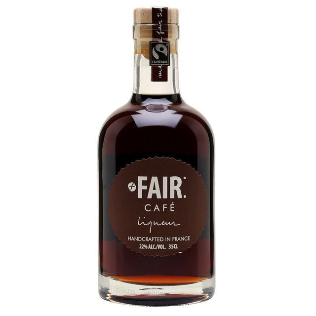 Fair Cafe Liqueur 375mL
