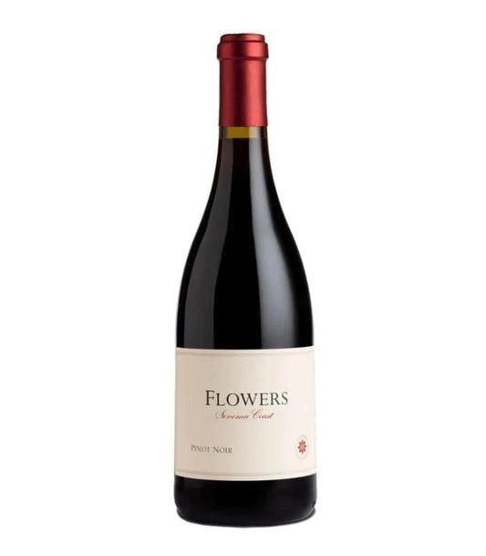 Flowers Sonoma Coast Pinot Noir 750mL