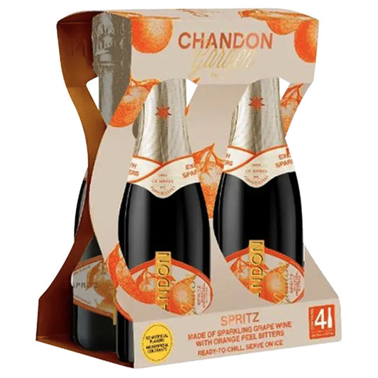 Chandon Garden Spritz 4pk - 187mL