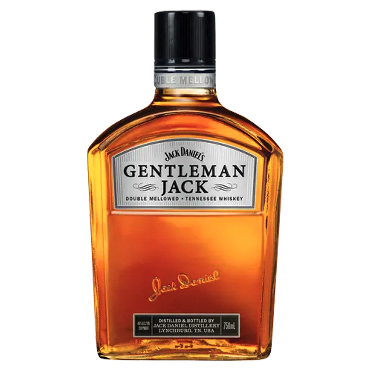 Jack Daniel's Gentleman Jack Tennessee Whiskey 750mL