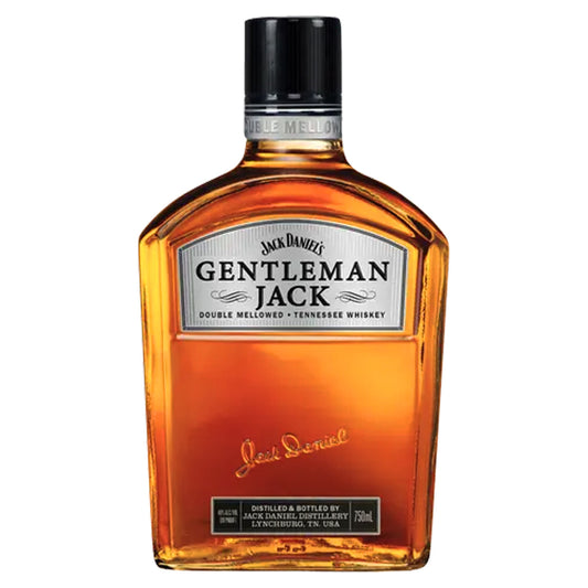Jack Daniel's Gentleman Jack Tennessee Whiskey 750mL