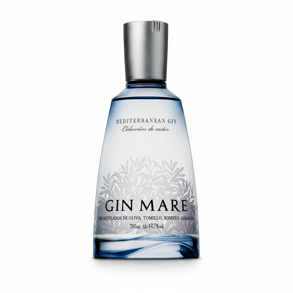 GIN MARE Mediterranean Gin 'Coleccion de Autor' Bottle