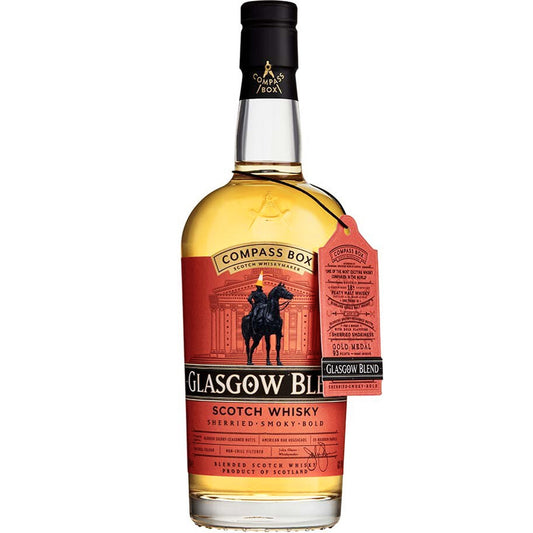Compass Box Glasgow Blend 750mL