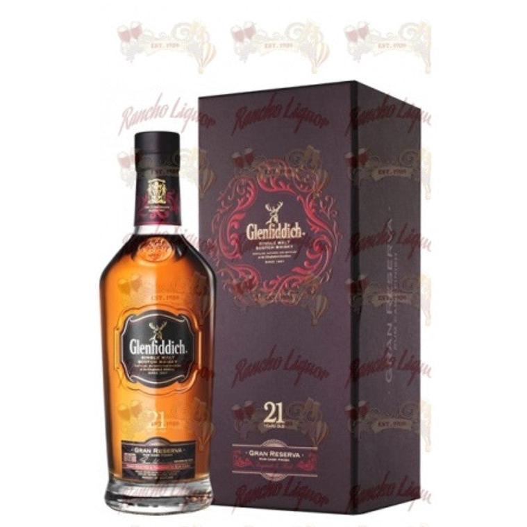 Glenfiddich 21 Year Old 750mL