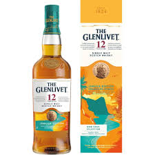 The Glenlivet 12  750ml