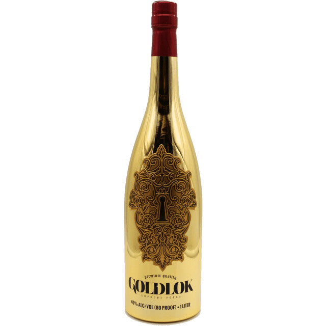 Goldlok Premium Quality Supreme Vodka 1L