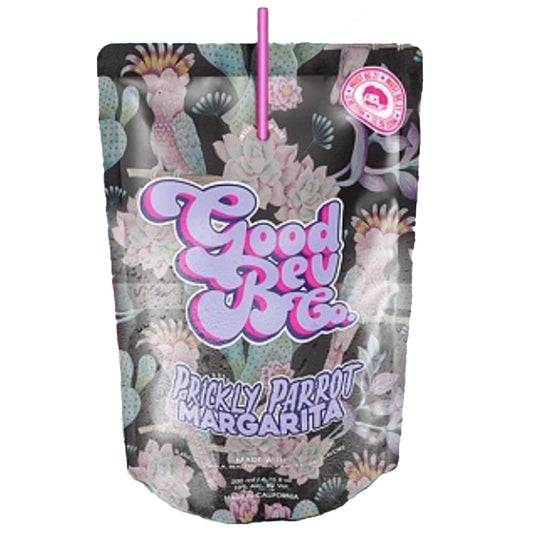 Good Bev Co. Margarita Variety Pack