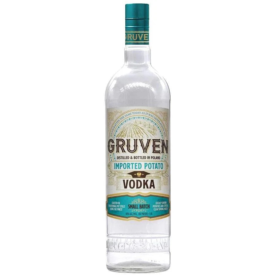 Gruven - 'Small Batch' Polish Potato Vodka