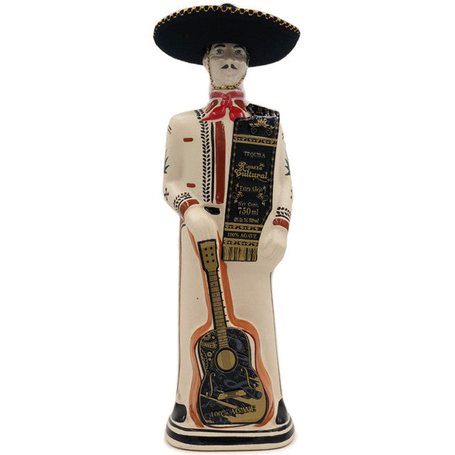 Riqueza Cultural Extra Añejo Charro 750mL