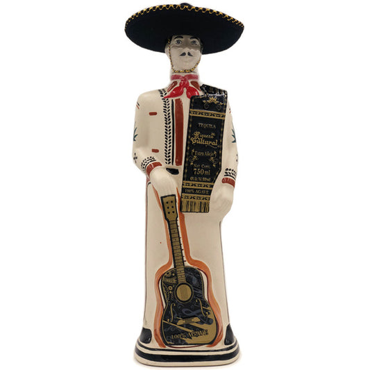 Riqueza Cultural Extra Añejo Charro 750mL