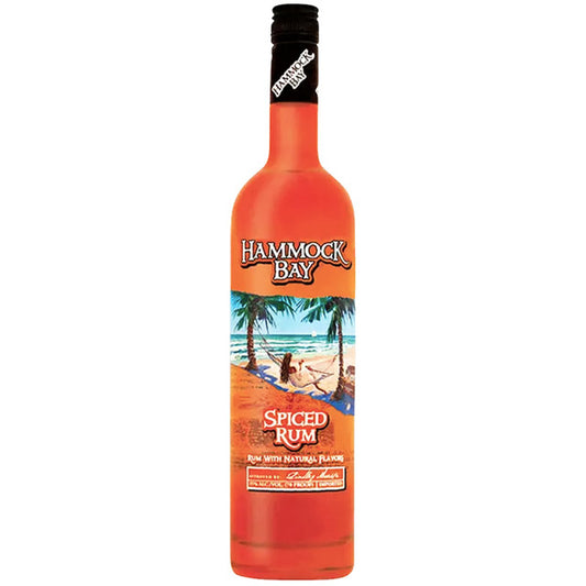 Hammock Bay Spiced Rum 750mL
