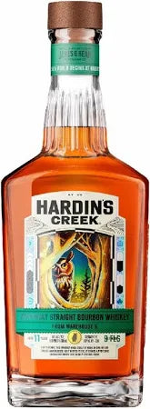 Hardin's Creek Kentucky Straight Bourbon Whiskey 11 Years 55% 700ml Warehouse G