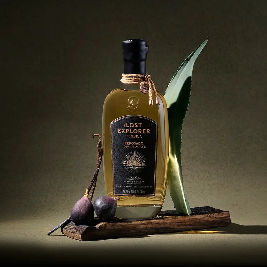 The Lost Explorer Reposado Tequila 750ml