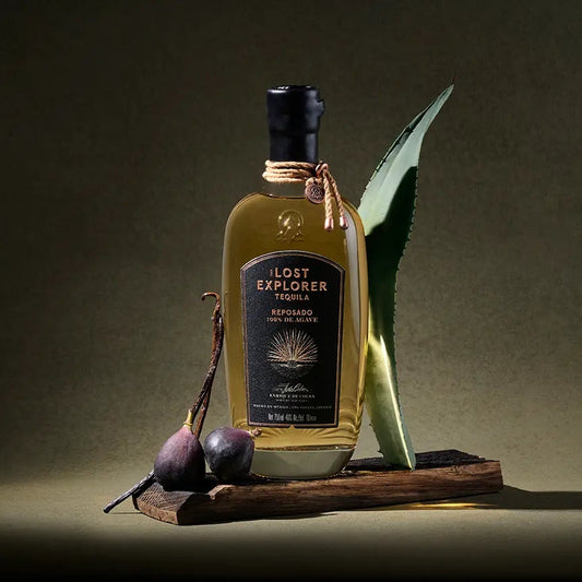 The Lost Explorer Reposado Tequila 750ml