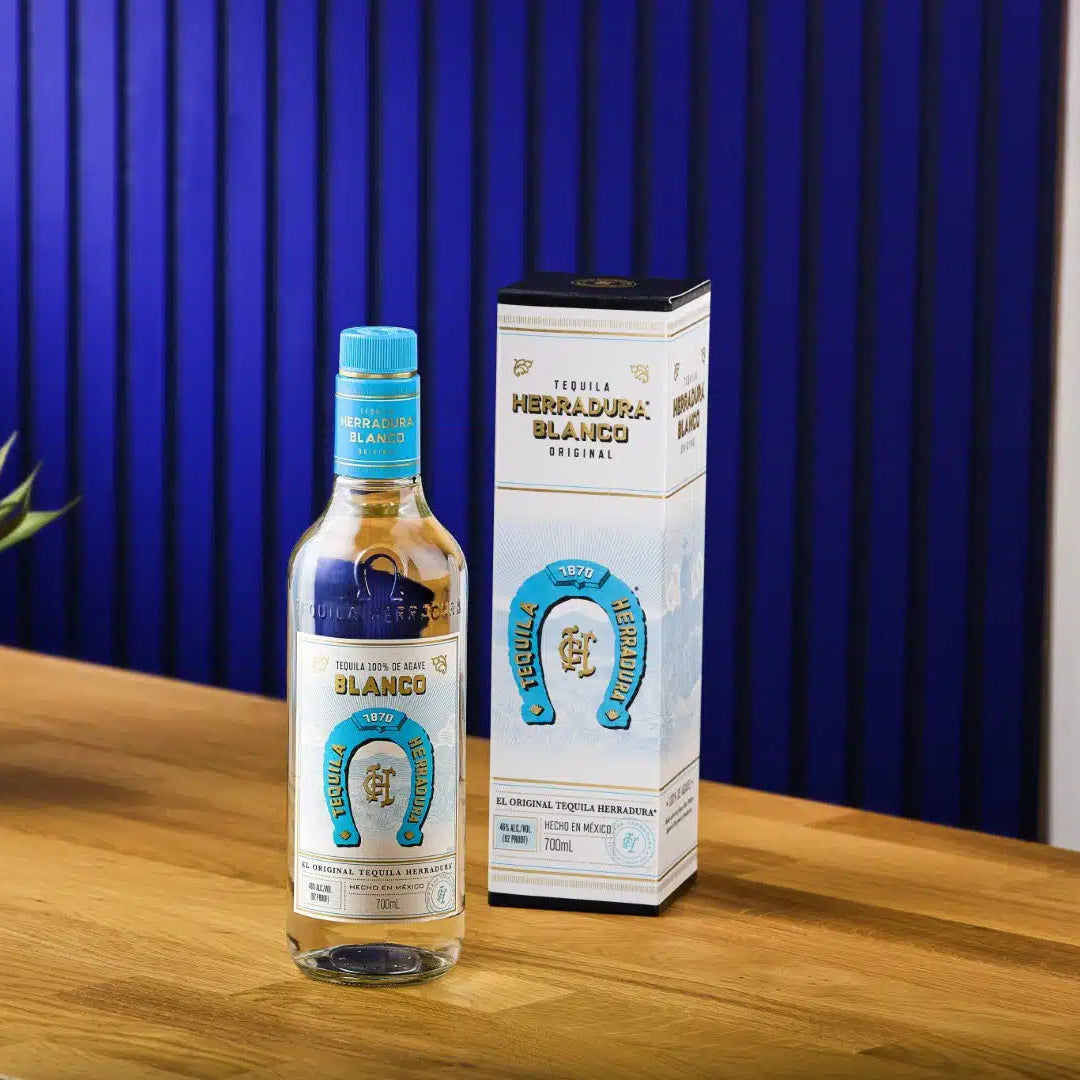 Herradura Blanco 46 Original 700mL