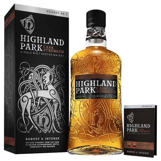 Highland Park Cask Strength 750mL