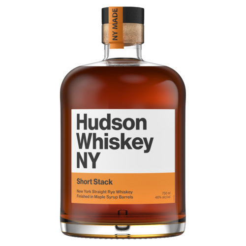 Hudson Maple Cask Rye Whiskey 750mL