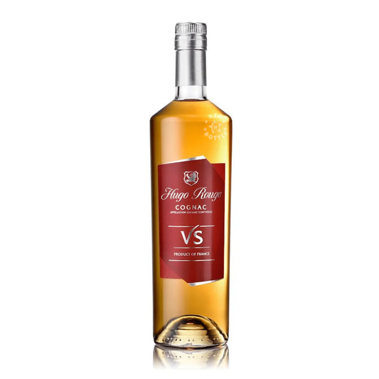 Hugo Rouge Cognac