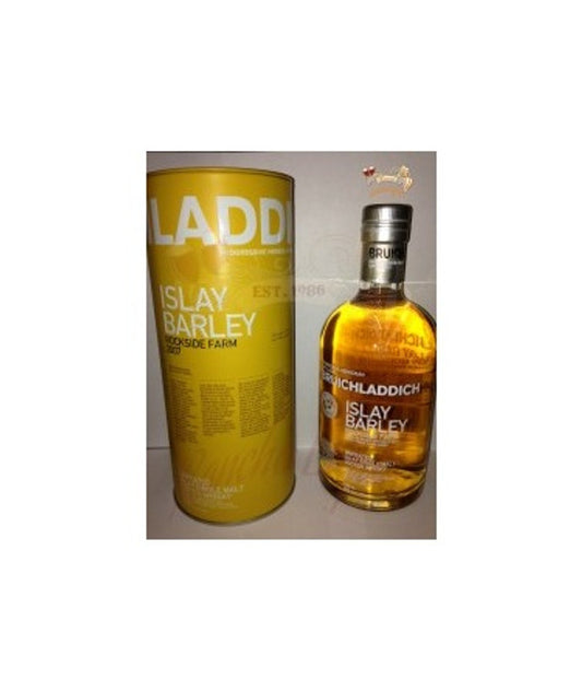 Bruichladdich Single Mallt Scotch Whiskey 750.ML 100 Proof