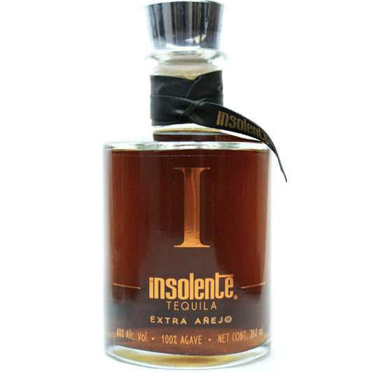 Insolente Tequila Extra Añejo 750mL