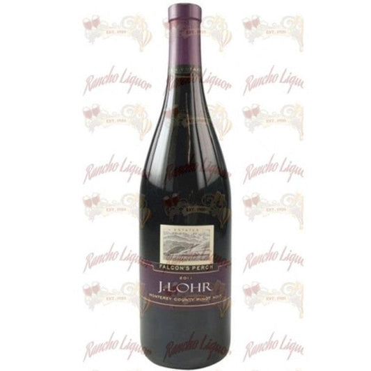 J Lohr Vineyards Falcon's Perch Pinot Noir 750mL