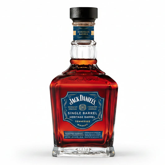 Jack Daniel's Single Barrel Special Release Heritage Barrel 750mL