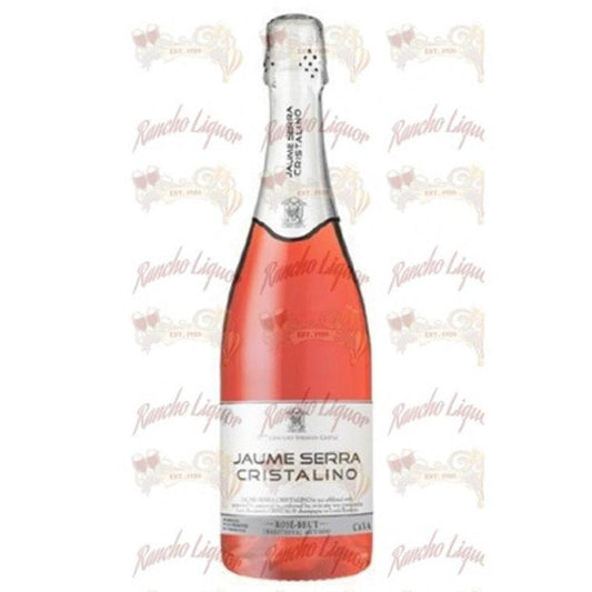 Jaume Serra Cristalino Brut Rose 750 m.L.