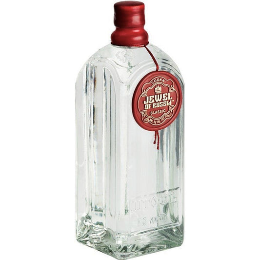Jewel Of Russia Vodka Classic 1L