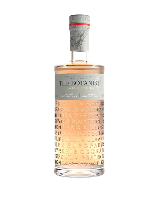 The Botanist Cask Rested Islay Dry Gin 750ml