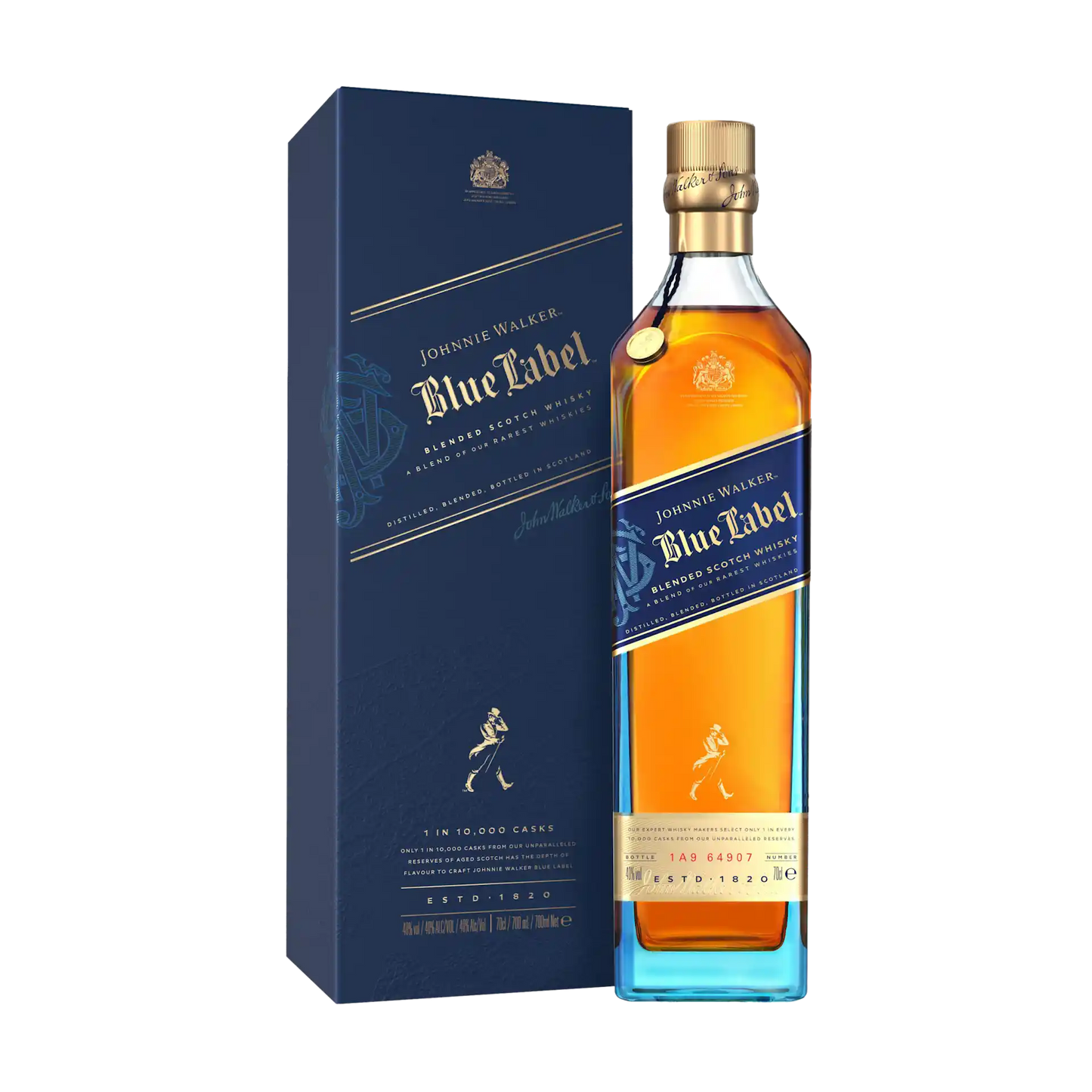 Johnnie Walker Blue Label Whiskey