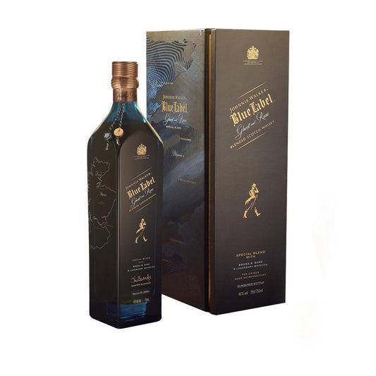 Johnnie Walker Blue Label® Ghost and Rare 750mL