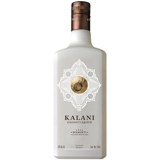 Casa D'Aristi kalani coconut Liqueur 750mL