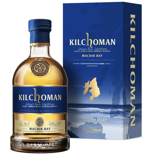 Kilchoman Machir Bay 750mL