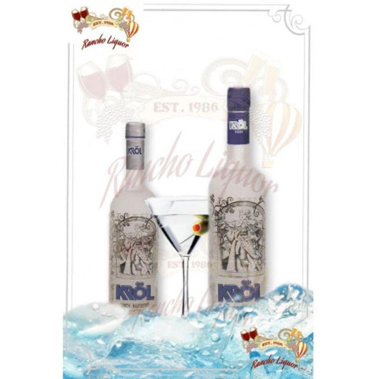 Krol Vodka 750mL