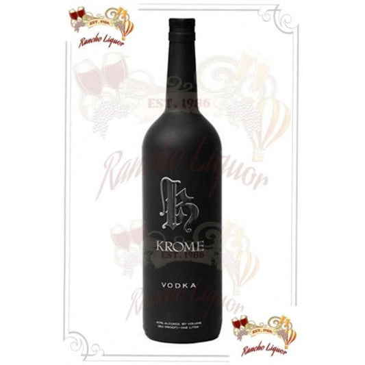Krome Vodka 750mL