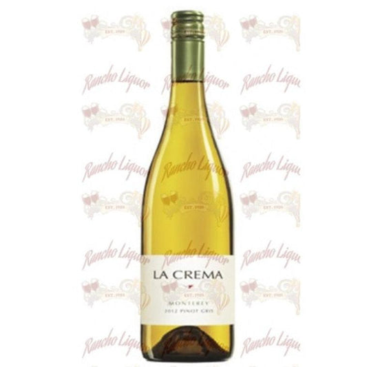 La Crema Monterey Pinot Gris 750mL