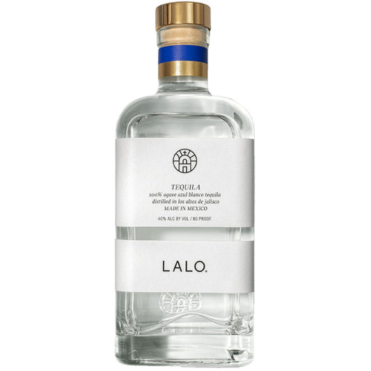 Lalo Tequila Blanco 750mL