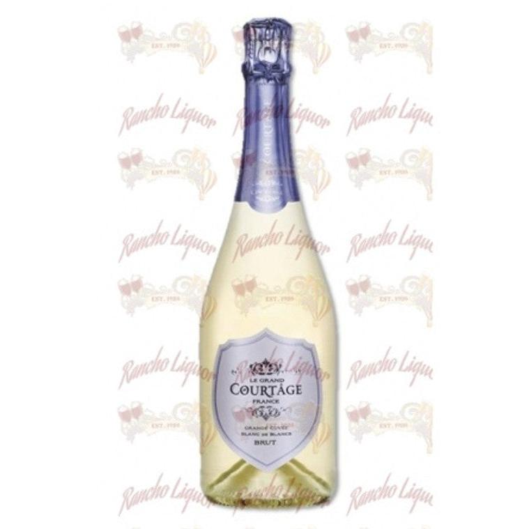 Le Grand Court?ge Blanc De Blancs Brut 750 m.L.