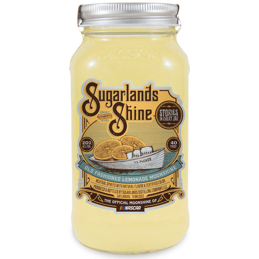 Sugarlands Shine Old Fashioned Lemonade Moonshine 750mL