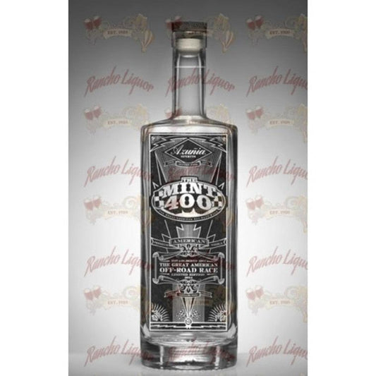 Limited Edition 2014 Mint 400 Azunia Vodka 750mL