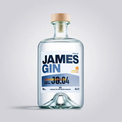 James Gin London Drizzle JG.04