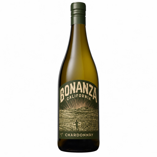 Bonanza Lot 1 California Chardonnay Wine