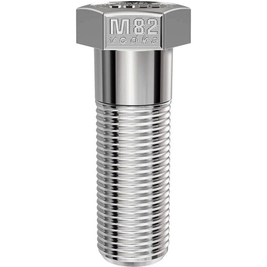 M82 Bolt Vodka Chrome 750mL