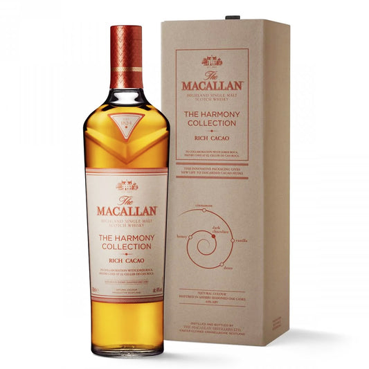 Macallan Harmony Collection Rich Cacao 750mL
