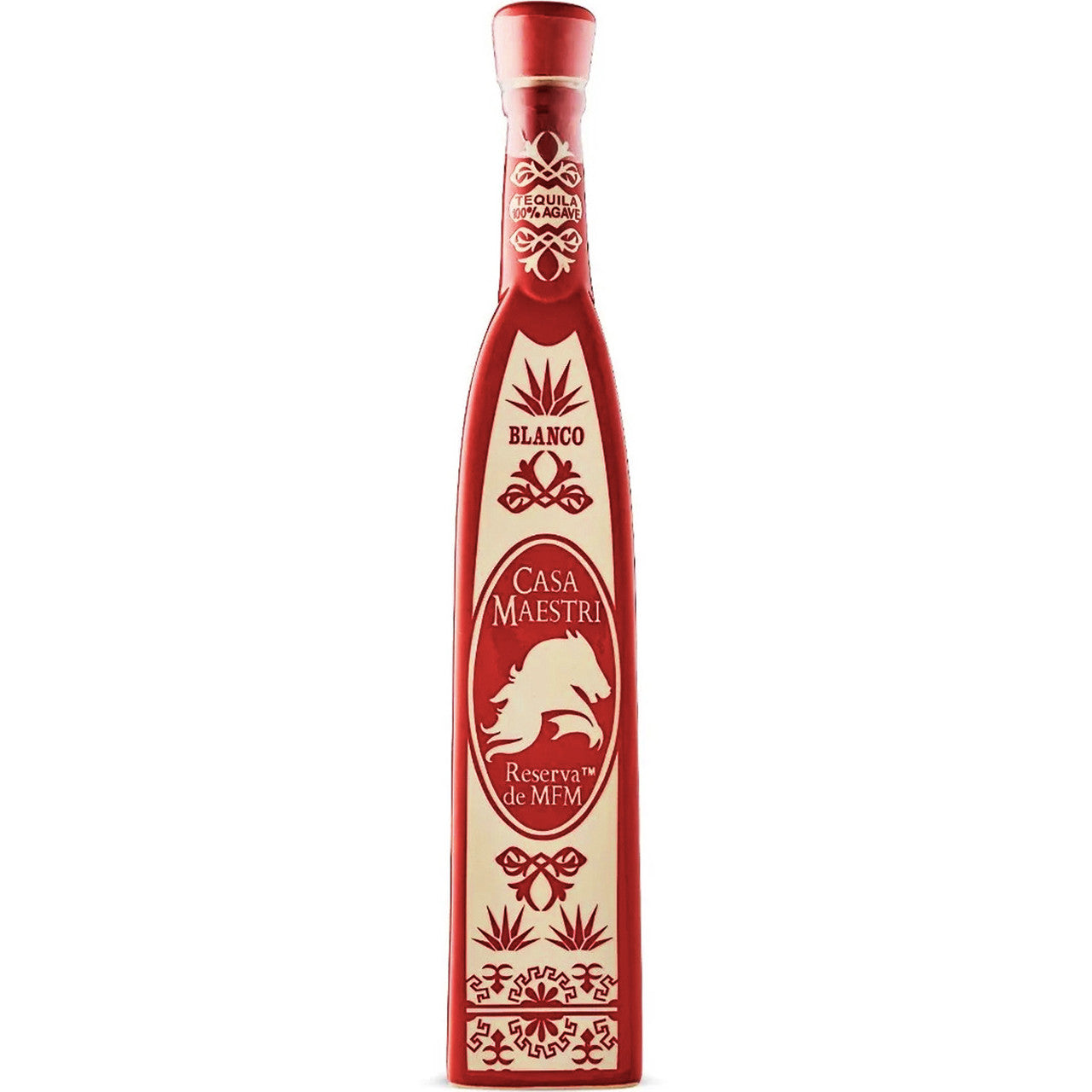 Casa Maestri Reserva Tequila Blanco 750mL