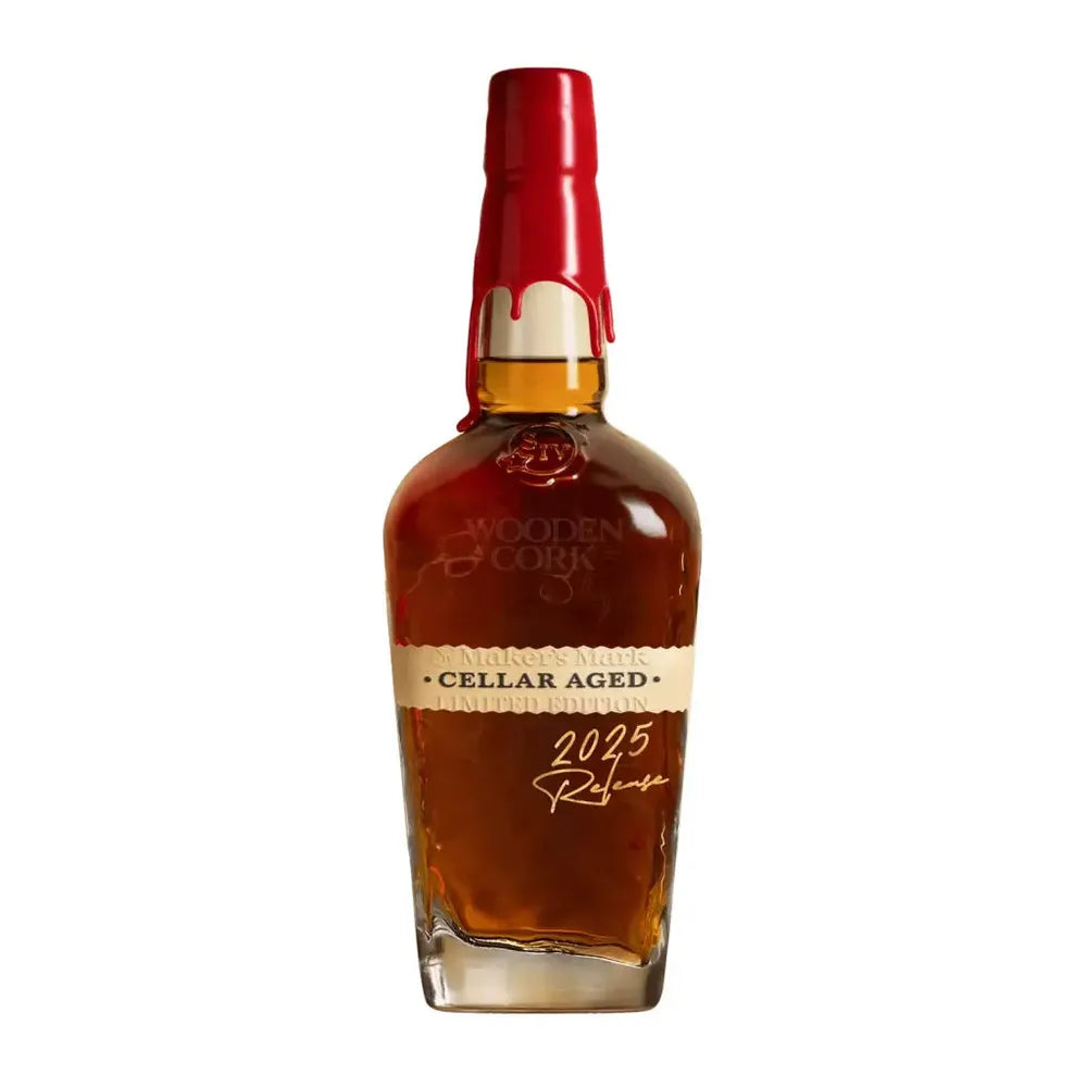 Makers Mark Cellar Aged 2025 Release 750ml
