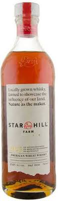 Makers Mark Star Hill Farm American Wheat Whiskey 114.7 Proof 750ml