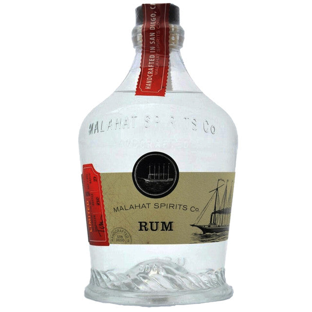 Malahat Spirits Co. White Rum 750mL